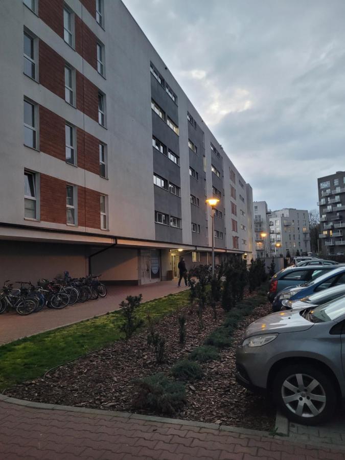 Apartament Sunrise Poznan - Self Check-In 24H Εξωτερικό φωτογραφία