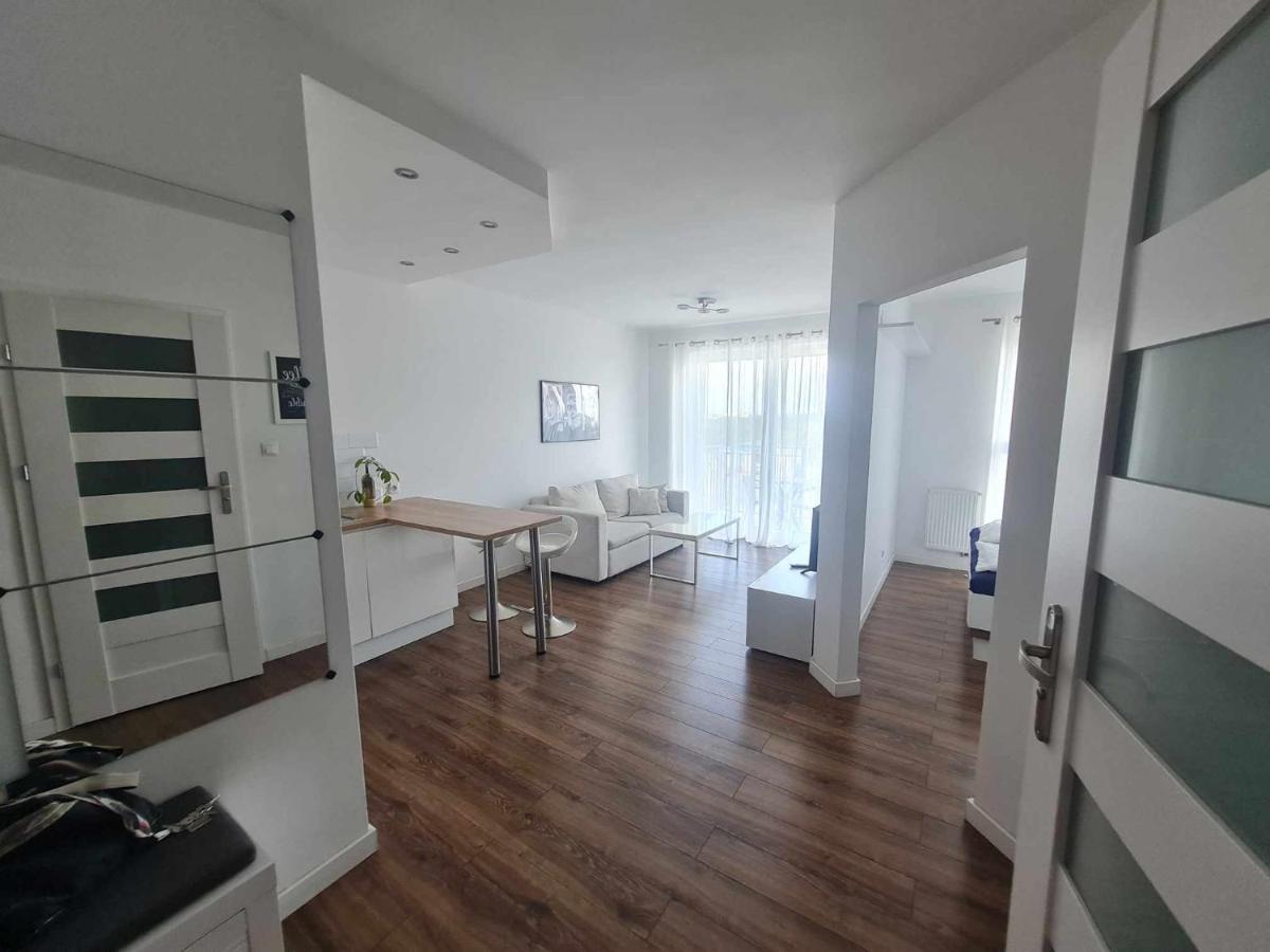 Apartament Sunrise Poznan - Self Check-In 24H Εξωτερικό φωτογραφία